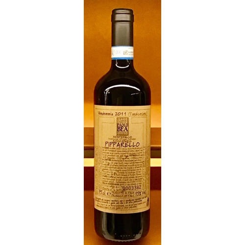 Wine PAOLO BEA ROSSO RISERVA 'VIGNA PIPPARELLO' 2012 Wine PAOLO BEA ROSSO RISERVA 'VIGNA PIPPARELLO' 2012