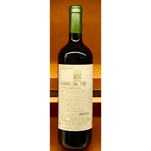 Wine PAOLO BEA MONTEFALCO ROSSO 'ROSSO DE VEO' 2012 Wine PAOLO BEA MONTEFALCO ROSSO 'ROSSO DE VEO' 2012