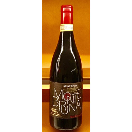 Wine BRAIDA BARBERA D’ASTI MONTEBRUNA 2015 Wine BRAIDA BARBERA D’ASTI MONTEBRUNA 2015