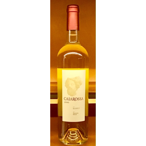 Wine CAIAROSSA BIANCO 2010 Wine CAIAROSSA BIANCO 2010