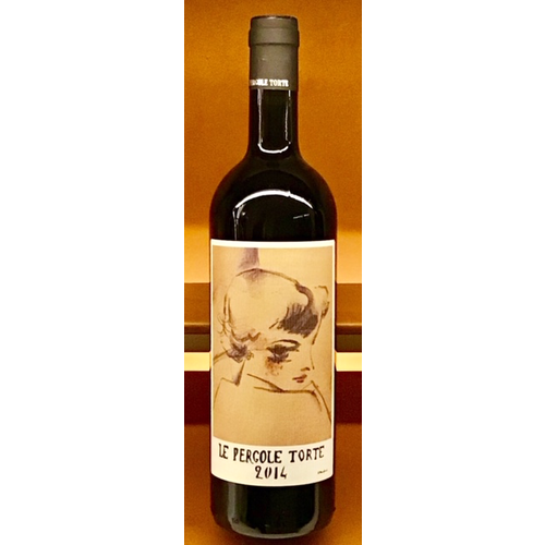 Wine MONTEVERTINE 'LE PERGOLE TORTE' 2014 Wine MONTEVERTINE 'LE PERGOLE TORTE' 2014