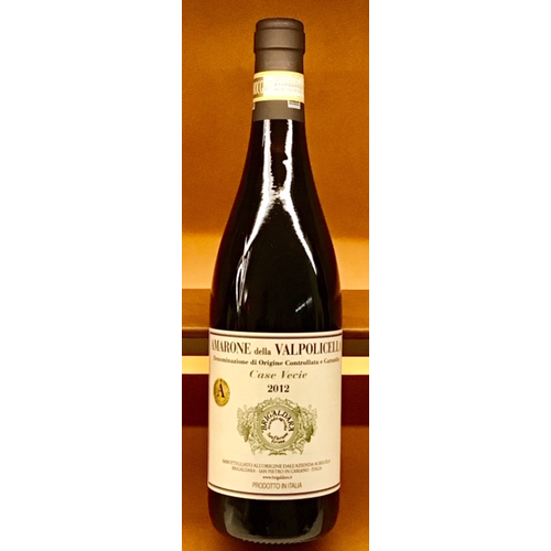 Wine BRIGALDARA AMARONE DELLA VALPOLICELLA ‘CASE VECIE’ 2012