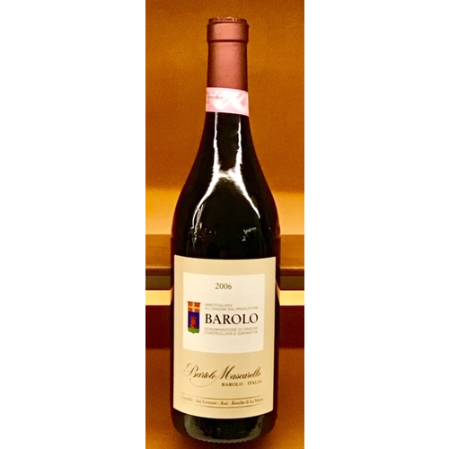 Wine BARTOLO MASCARELLO BAROLO 2006 Wine BARTOLO MASCARELLO BAROLO 2006