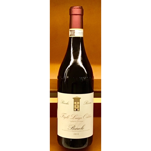 Wine FIGLI LUIGI ODDERO BAROLO ROCCHE RIVERA 2011 Wine FIGLI LUIGI ODDERO BAROLO ROCCHE RIVERA 2011