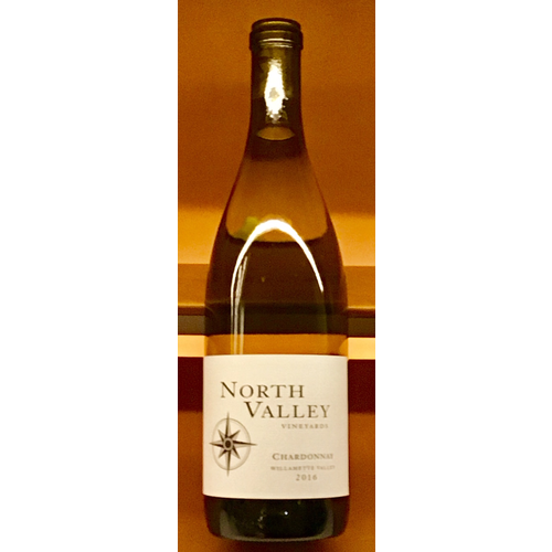 Wine NORTH VALLEY VINEYARDS CHARDONNAY 2016 Wine NORTH VALLEY VINEYARDS CHARDONNAY 2016