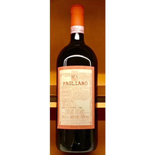 Wine PAOLO BEA SAGRANTINO DE MONTEFALCO SECCO ‘VIGNETO PAGLIARO’ 2012 1.5L