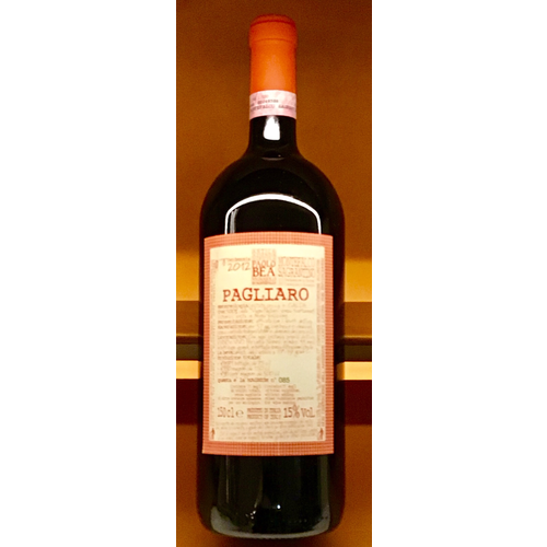 Wine PAOLO BEA SAGRANTINO DE MONTEFALCO SECCO ‘VIGNETO PAGLIARO’ 2012 1.5L Wine PAOLO BEA SAGRANTINO DE MONTEFALCO SECCO ‘VIGNETO PAGLIARO’ 2012 1.5L