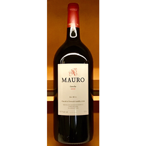 Wine MAURO TUDELA DEL DUERO 2010 1.5L Wine MAURO TUDELA DEL DUERO 2010 1.5L