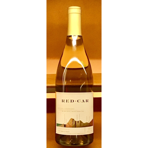 Wine RED CAR RITCHIE VINEYARD SONOMA COAST CHARDONNAY 2014