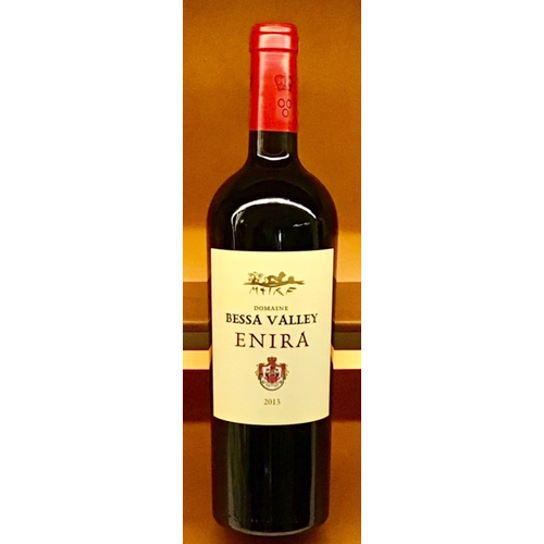 Wine DOMAINE BESSA VALLEY ENIRA 2015 Wine DOMAINE BESSA VALLEY ENIRA 2015