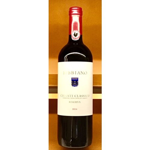 Wine BIBBIANO CHIANTI CLASSICO RISERVA 2014 Wine BIBBIANO CHIANTI CLASSICO RISERVA 2014