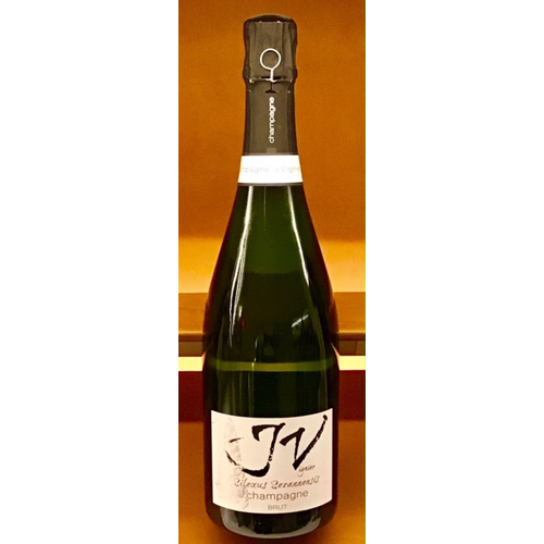 Sparkling J. VIGNIER BRUT BLANC DE BLANCS ‘ SILEXUS SEZANNENSIS ‘ CHAMPAGNE 2011 Sparkling J. VIGNIER BRUT BLANC DE BLANCS ‘ SILEXUS SEZANNENSIS ‘ CHAMPAGNE 2011