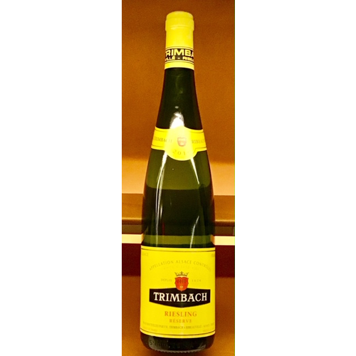 Wine TRIMBACH RIESLING RESERVE 2016 Wine TRIMBACH RIESLING RESERVE 2016