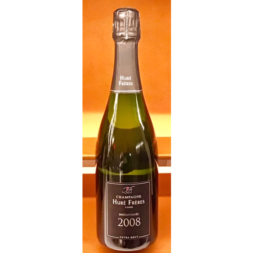 Sparkling HURE FRERES EXTRA BRUT ‘INSTANTANEE’ CHAMPAGNE 2008 Sparkling HURE FRERES EXTRA BRUT ‘INSTANTANEE’ CHAMPAGNE 2008