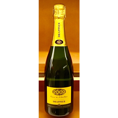 Wine DRAPPIER RESERVE DE L’OENOTHEQUE CHAMPAGNE 2002 Wine DRAPPIER RESERVE DE L’OENOTHEQUE CHAMPAGNE 2002