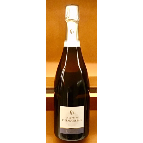 Sparkling PIERRE GERBAIS BRUT NATURE ‘L’AUDACE’ CHAMPAGNE NV Sparkling PIERRE GERBAIS BRUT NATURE ‘L’AUDACE’ CHAMPAGNE NV