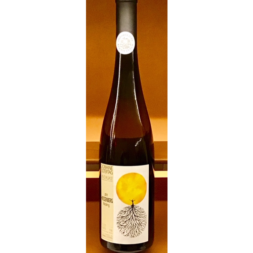 Wine OSTERTAG RIESLING 'HEISSENBERG' 2011 Wine OSTERTAG RIESLING 'HEISSENBERG' 2011