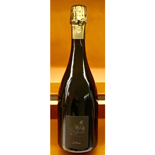 Sparkling CEDRIC BOUCHARD ROSES DE JEANNE URSULES BLANC DE NOIRS CHAMPAGNE 2013 Sparkling CEDRIC BOUCHARD ROSES DE JEANNE URSULES BLANC DE NOIRS CHAMPAGNE 2013
