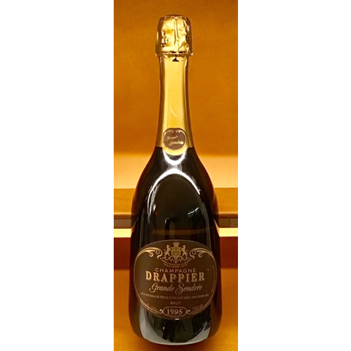 Sparkling DRAPPIER BRUT ‘GRANDE SENDREE’ CHAMPAGNE 1995 Sparkling DRAPPIER BRUT ‘GRANDE SENDREE’ CHAMPAGNE 1995