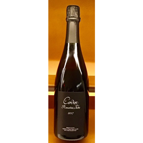 Sparkling RENARDAT-FACHE CERDON DE BUGEY SPARKLING ROSE 2018