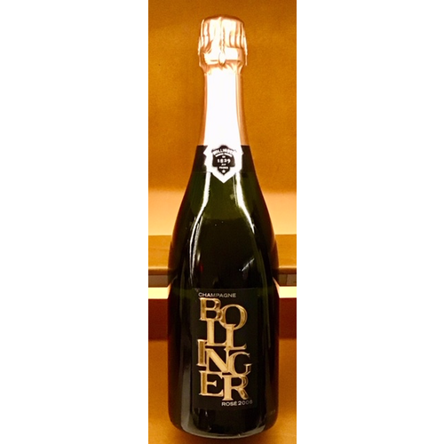 Sparkling BOLLINGER BRUT ’SPECIAL EDITION’ ROSE CHAMPAGNE 2006 Sparkling BOLLINGER BRUT ’SPECIAL EDITION’ ROSE CHAMPAGNE 2006