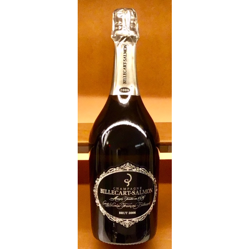 Sparkling BILLECART-SALMON CUVEE NICOLAS FRANCOIS BILLECART 2006 (GIFT BOX) Sparkling BILLECART-SALMON CUVEE NICOLAS FRANCOIS BILLECART 2006 (GIFT BOX)