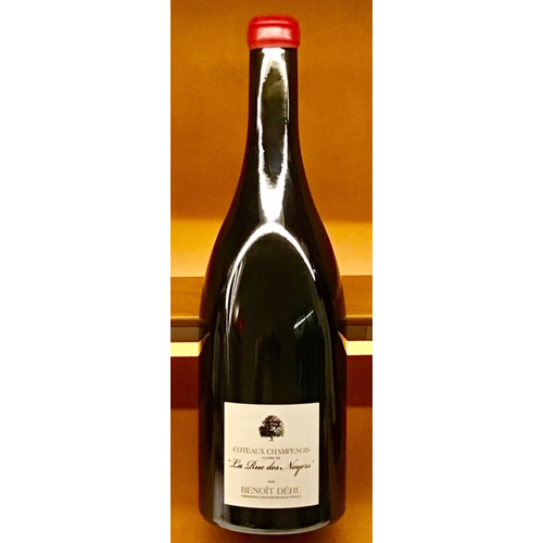 Wine BENOIT DEHU COTEAUX CHAMPENOIS ROUGE LA RUE DES NOYERS 2014 Wine BENOIT DEHU COTEAUX CHAMPENOIS ROUGE LA RUE DES NOYERS 2014