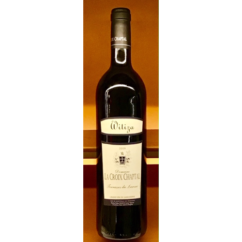 Wine DOMAINE LA CROIX CHAPTAL WITIZA 2009 Wine DOMAINE LA CROIX CHAPTAL WITIZA 2009