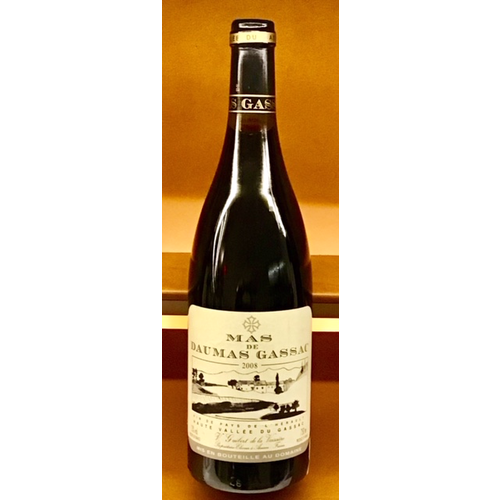 Wine MAS DE DAUMAS GASSAC 2008 Wine MAS DE DAUMAS GASSAC 2008
