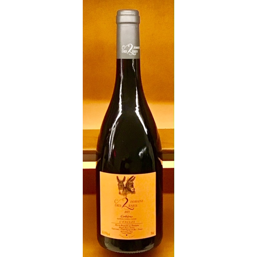 Wine DOMAINE DES 2 ANES 'L'ENCLOS' 2015 Wine DOMAINE DES 2 ANES 'L'ENCLOS' 2015