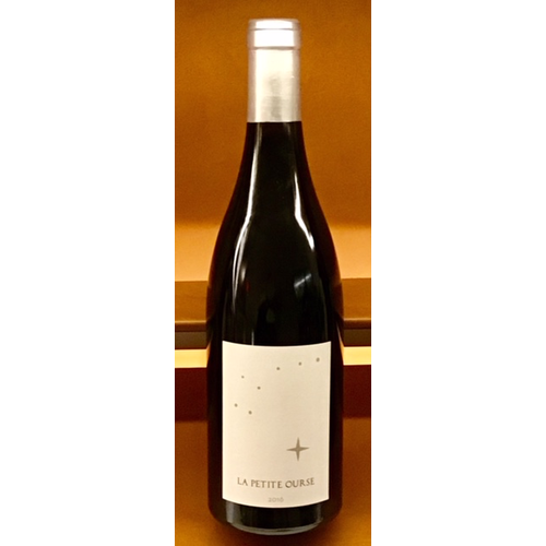 Wine PASCAL CHALON 'LA PETITE OURSE' COTES DU RHONE 2016 Wine PASCAL CHALON 'LA PETITE OURSE' COTES DU RHONE 2016