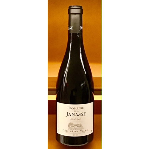 Wine DOMAINE DE LA JANASSE COTES DU RHONE VILLAGE ‘TERRE D’ARGILE’ 2013 Wine DOMAINE DE LA JANASSE COTES DU RHONE VILLAGE ‘TERRE D’ARGILE’ 2013