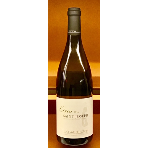 Wine JL CHAVE SAINT-JOSEPH BLANC ‘CIRCA’ 2016 Wine JL CHAVE SAINT-JOSEPH BLANC ‘CIRCA’ 2016