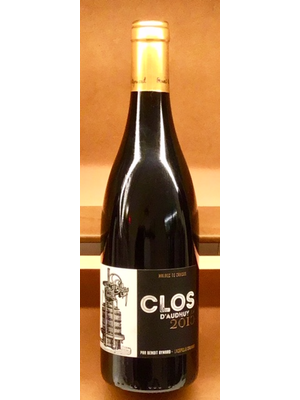 Wine CLOS D’AUDHUY MALBEC DE CAHORS 2015