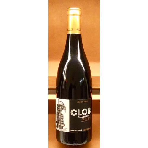 Wine CLOS D’AUDHUY MALBEC DE CAHORS 2015