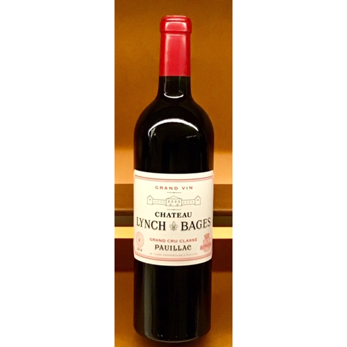 Wine CHATEAU LYNCH BAGES 5TH EME GRAND CRU CLASSE 2014