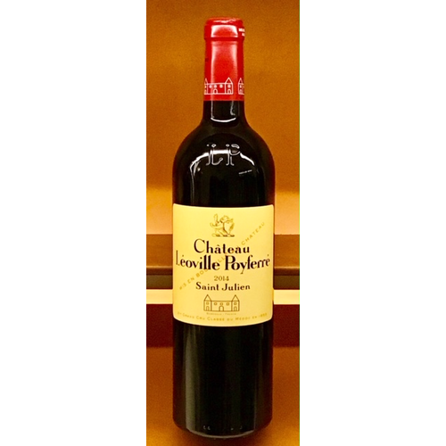 Wine CH LEOVILLE POYFERRE 2014 Wine CH LEOVILLE POYFERRE 2014