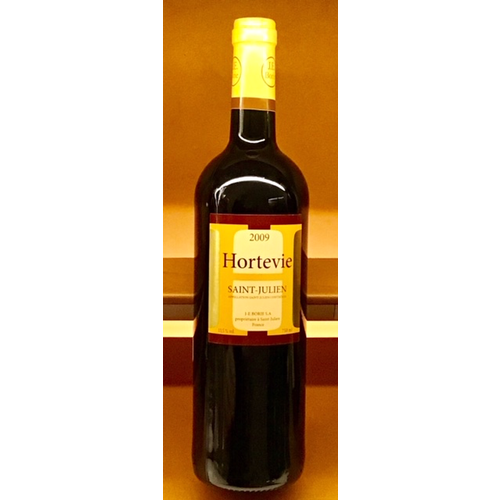 Wine CHATEAU HORTEVIE SAINT-JULIEN 2009 Wine CHATEAU HORTEVIE SAINT-JULIEN 2009