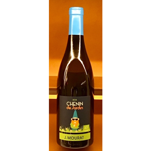 Wine J. MOURAT CHENIN DE JARDIN 2018 Wine J. MOURAT CHENIN DE JARDIN 2018