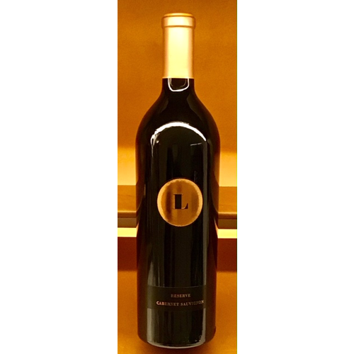 Wine LEWIS CELLARS CABERNET SAUVIGNON RESERVE 2015 Wine LEWIS CELLARS CABERNET SAUVIGNON RESERVE 2015