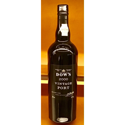 Wine DOWS VINTAGE PORT 2000 Wine DOWS VINTAGE PORT 2000