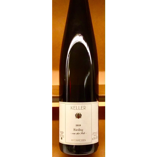 Wine WEINGUT KELLER RIESLING ‘VON DER FELS’ 2018 1.5L Wine WEINGUT KELLER RIESLING ‘VON DER FELS’ 2018 1.5L