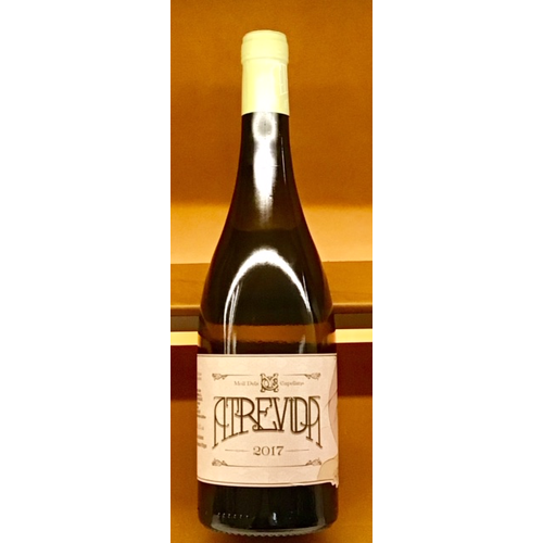 Wine MOLI DELS CAPELLANS ‘ATREVIDA’ 2017 Wine MOLI DELS CAPELLANS ‘ATREVIDA’ 2017