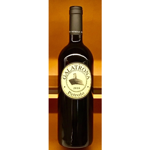 Wine PETROLO “GALATRONA”  2016