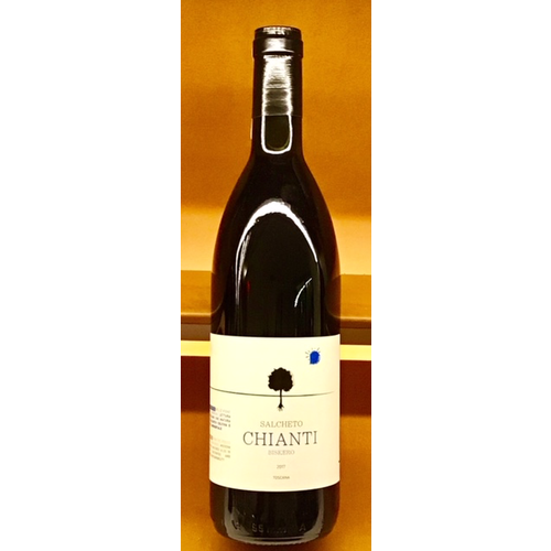 Wine SALCHETO “BISKERO” CHIANTI 2017 Wine SALCHETO “BISKERO” CHIANTI 2017