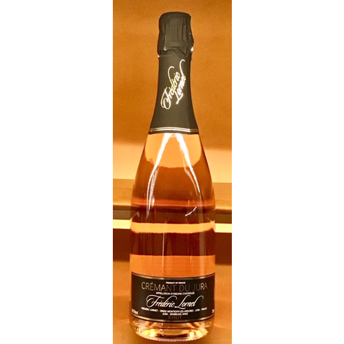 Wine DOMAINE FREDERIC LORNET CREMANT DU JURA ROSE NV Wine DOMAINE FREDERIC LORNET CREMANT DU JURA ROSE NV