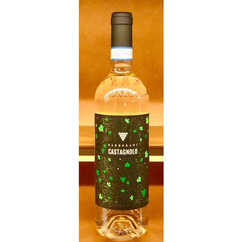 Wine BARBERANI ‘CASTAGNOLO’ ORVIETO CLASSICO 2017 Wine BARBERANI ‘CASTAGNOLO’ ORVIETO CLASSICO 2017