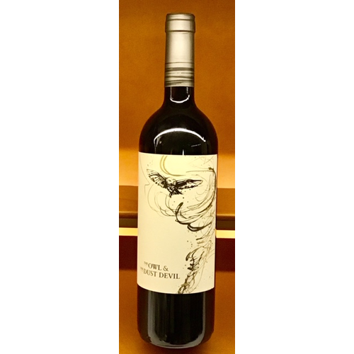 Wine FINCA DECERO ‘THE OWL & THE DUST DEVIL’ AGRELO 2015