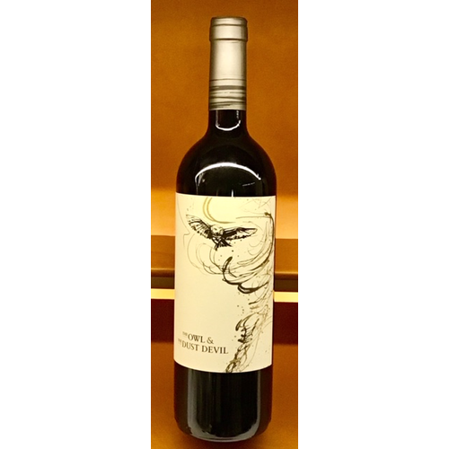 Wine FINCA DECERO ‘THE OWL & THE DUST DEVIL’ AGRELO 2015 Wine FINCA DECERO ‘THE OWL & THE DUST DEVIL’ AGRELO 2015