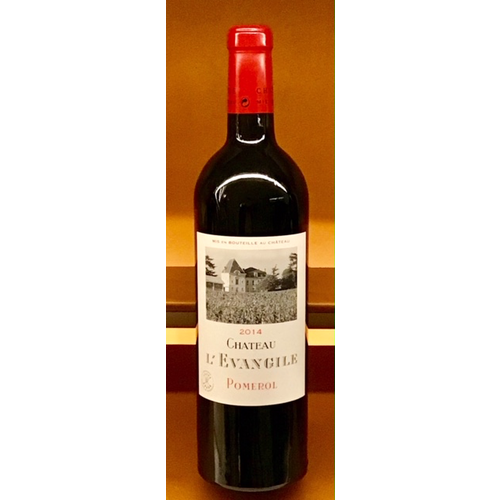 Wine CH L'EVANGILE 2014 Wine CH L'EVANGILE 2014